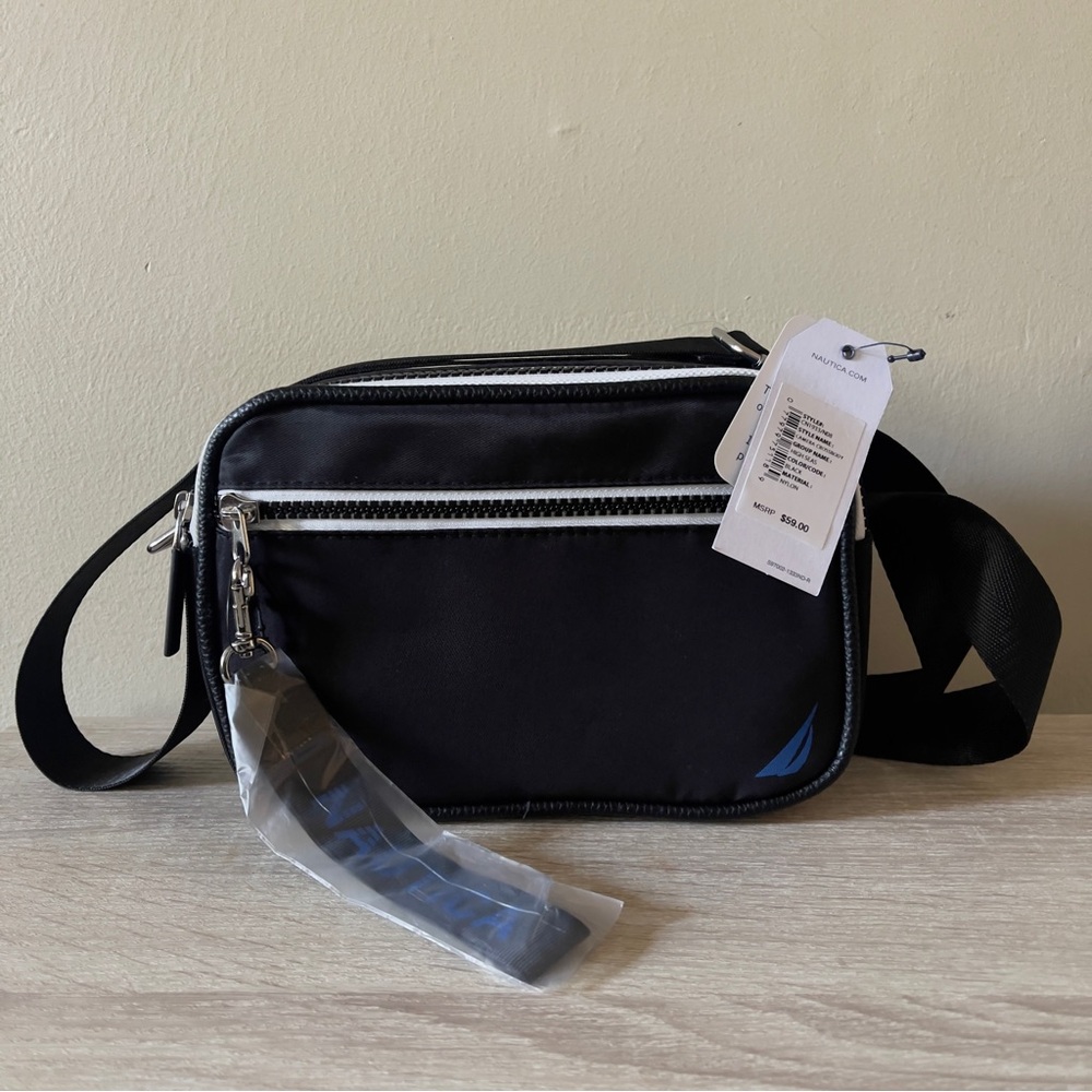 Nautica Crossbody Purse
